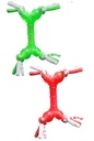 Pawise TPR Bone Toy w/rope