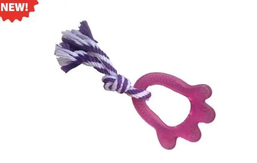 [5206819412507] Pet Interest Fun Rugs TPR Toys Paws