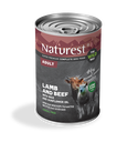 Pet Interest Naturest Adult Beef & Lamb with Rice & Sunflower Oil – 800g 