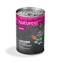 Pet Interest Naturest Wild Way Puppy Chicken with Garden Vegetables & Rice 