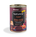 Pet Interest Naturest Gourmet Salon: Shrimp, Chicken & Sweet Potato – 600g