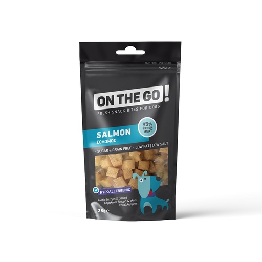 [5206819015036] Pet Interest OTG Bites Salmon 25g