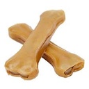 Pet Interest OTG Rawhide Pressed Bone - Natural, 4 x 55–60g (4 pcs) 