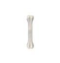 Pet Interest OTG Rawhide Pressed Bone - White, 10 inch x 400g (1 pc) 