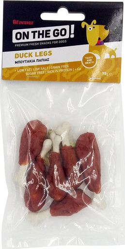 Pet Interest OTG Duck legs For Dog