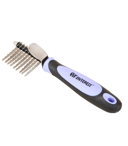 [5206819024052] Pet Interest Professional Grooming Dematting Comp