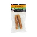 Pet Interest Tail Swingers Bacon Sticks Porkhide Sticks with Chicken 16Cm 100g