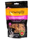 Pet Interest Tail Swingers Chicken Nuggets With Chicken And Sesame 100g
