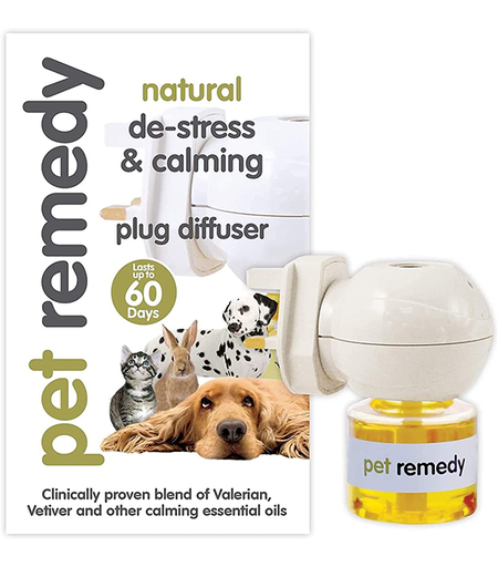 [5055041794895] Pet Remedy Plug in Diffuser