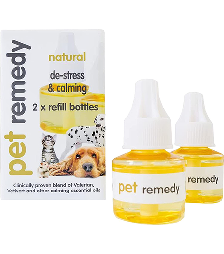 [5055041794932] Pet Remedy Refill Pack 2 x 40ml