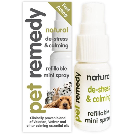 [5055041796646] Pet Remedy Spray Small 15 ml