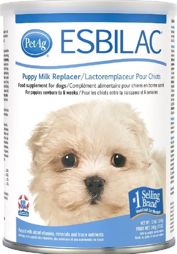 PetAg Esbilac Puppy Milk Replacement