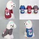 Pets.Love.Earth 10Q Half Sleeve Blue