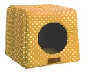 Pets.Love.Earth 3D House Medium Yellow