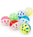 Pets.Love.Earth Cat Ball With Bell - 1 pc