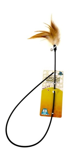 [635934608147] Pets.Love.Earth Cat Wand 88cm