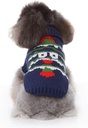 Pets.Love.Earth Christmas Tree sweater
