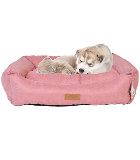 Pets.Love.Earth Cookie Series Rose Pink