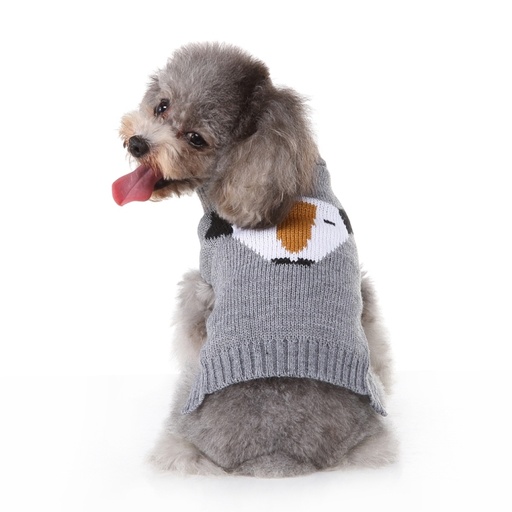 بتس.لوف.إيرث سترة بطباعة بقرة