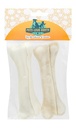 Pets.Love.Earth Denta Fun Duck Chewing Bones with duck filling, 12 cm, 2 pcs./120 g
