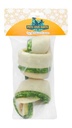 Pets.Love.Earth Denta Fun Knotted Spirulina Chewing Bone, 16 cm, 110 g
