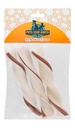 Pets.Love.Earth Denta Fun Twisted Duck Chewing Rolls, 12.5 cm, 3 pcs./70 g