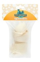 Pets.Love.Earth Denta fun knotted chewing bone, natural, 11cm, 50g