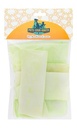 Pets.Love.Earth Denta fun spirulina chewing chips, 100 g