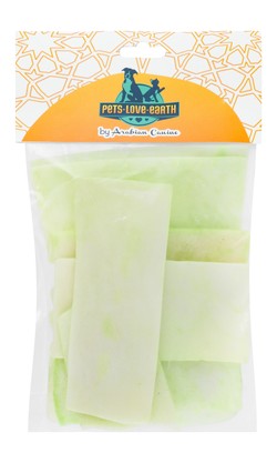 [635934609557] Pets.Love.Earth Denta fun spirulina chewing chips, 100 g