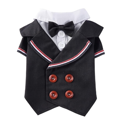Pets.Love.Earth Dog Formal Tuxedo