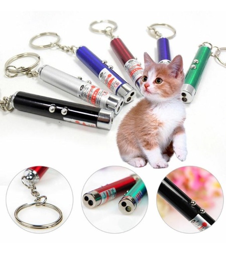 [635934609311] Pets.Love.Earth Infrared Laser Cat Toy