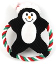 Pets.Love.Earth Penguin With Circle Rope