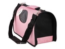 Pets.Love.Earth Pet backpack Blue,Pink,Green S