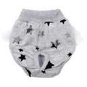 Pets.Love.Earth Pet circle gray star physiological pants