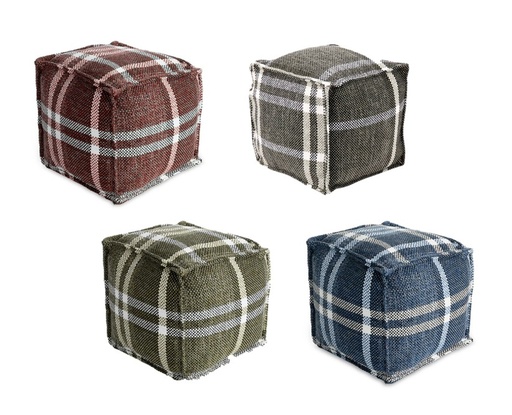 Pets.Love.Earth Premium Plush Toy Stripe - Cube 