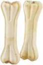 Pets.Love.Earth Pressed Bone 2 Pack 8 Inches