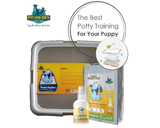 [Training Kit] Pets.Love.Earth Puppy Training Kit