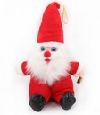 Pets.Love.Earth Santa with bell Plush Toy