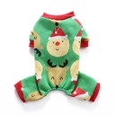 Pets.Love.Earth Santa's Elk Four Legs