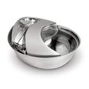 Pioneer Pet Drinking Fountain Premium Stainless Steel Rain Drop 2.84l