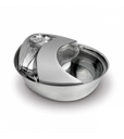 Pioneer Pet Drinking Fountain Stainless Steel - Raindrop Style 60oz (1.8L)