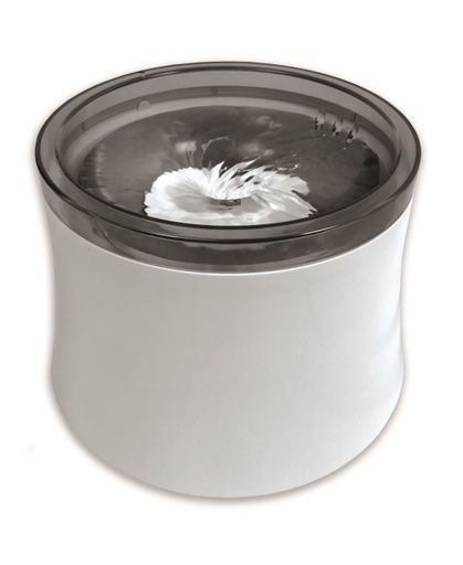 [853442005504] نافورة مياه بايونير بت، فورتكس مع كابل USB بسعة 128 أونصة