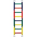 Prevue Pet Bendable Wood Bird Ladder - 24 inchL