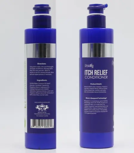 [635934608062] بلسم بيريفي لتخفيف الحكة بتركيبة بيطرية 450 مل