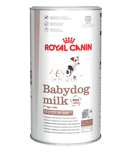 [3182550768641] Royal Canin Baby Dog Milk 400g