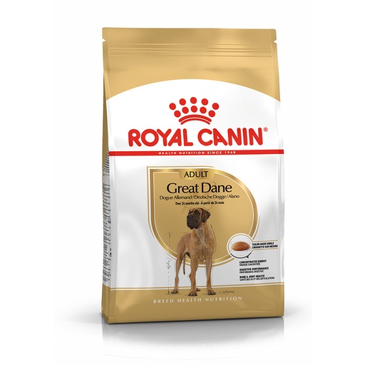 [3182550736046] Royal Canin Great Dane 23 12KG
