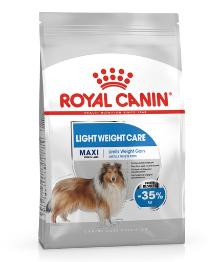 [3182550732376] Royal Canin Maxi Light 27 15kg