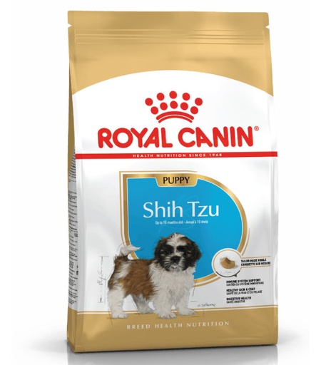 [3182550722605] Royal Canin ShihTzu Puppy 1.5 kg