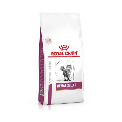 [3182550917360] Royal Canin Feline Veterinary Renal Select for Cat 400g