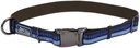 SafariPet K9 Explorer Collar 10-14" Sapphire